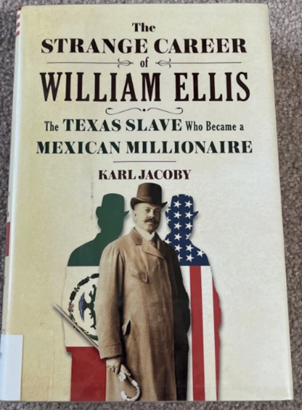 The Strange Career of William Ellis: The Fruit Of Murder; Black Hamlet, Etc